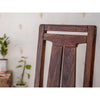 Modern Jaipuri Stylish Solid Sheesham Wood Dining Chair