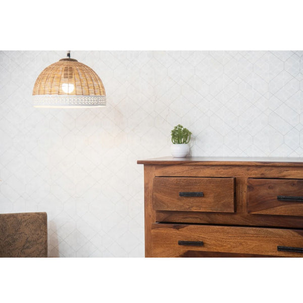 Classic Darbar Stylish Ruby Solid Sheesham Wood Chest of Drawer