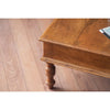Modern Darbar Vintage Style Olive Mango Wood Coffee Table