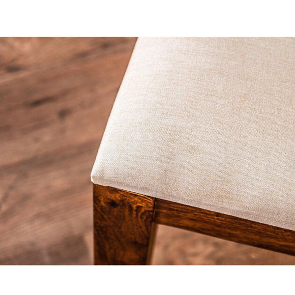 Modern Stylish Solid Sheesham Wood Dining Chair