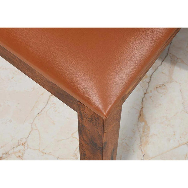 Modern Stylish Solid Sheesham Wood Dining Chair