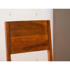 Modern Rajasthani Stylish Solid Sheesham Wood Dining Chair