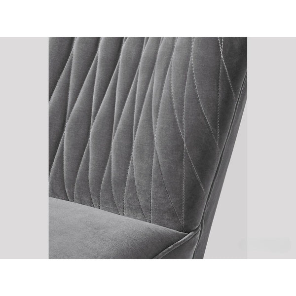 Classic Solid Sheesham Wood and Fabric Accent Chair