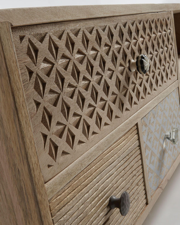 Vivid Modern T.V. Unit