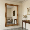 Albertinia Royal Solid Wood Mirror