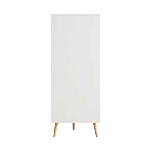 Albuquerque Rattan Wardrobe