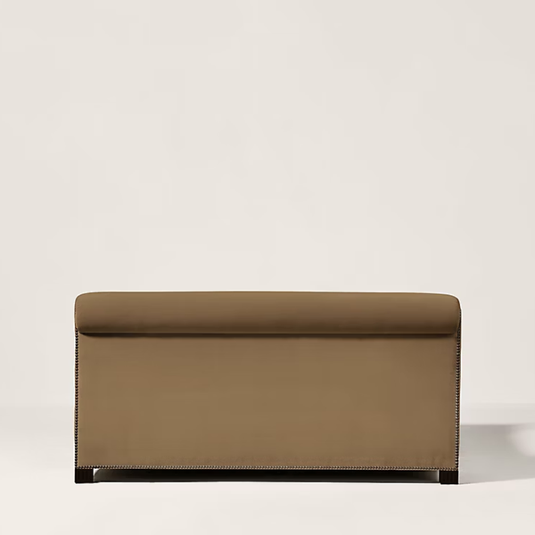 Alicante Luxury Velvet Upholstered Bed- All Sizes