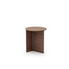 Alice Oak Wood End Table