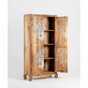 Amaravati Hand Carved Wardrobe