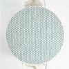 Amaya Luxury Bone Inlay Round Dining Table, alternate view