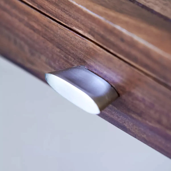 Colonial Acacia Wood Study Table