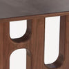Ambre Acacia Wood Dining Table, additional view