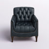 Anaheim Genuine Leather Sofa