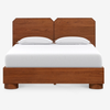 Andover Solid Wood Bed -All Sizes
