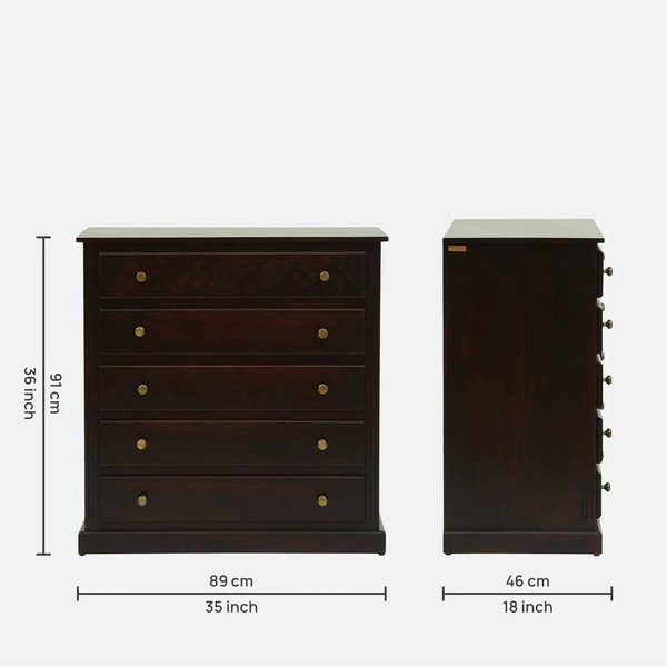 Ankara Chest Of Drawers