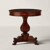 Annecy Solid Wood Side Table