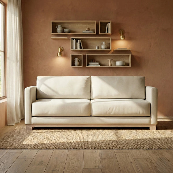 Antalya Modern 3 Seater Sofa