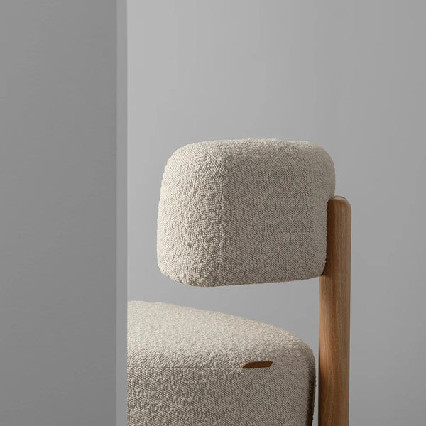 Antalya Modern Boucle Sofa