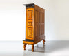 Traditional & Luxurious Teakwood Carved Cupboard