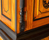 Traditional & Luxurious Teakwood Carved Cupboard