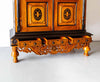 Traditional & Luxurious Teakwood Carved Cupboard