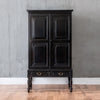 Traditional & Classic Sheesham Wood Cupboard On Stand