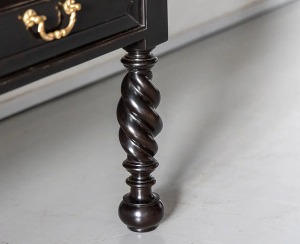 Traditional & Classic Sheesham Wood Cupboard On Stand