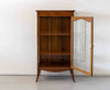 Traditional & Luxurious Teakwood Display Cabinet