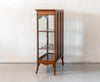 Traditional & Luxurious Teakwood Display Cabinet