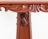 Traditional & Luxurious Teakwood Side Table