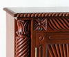 Traditional & Luxurious Carved Teakwood Sideboard