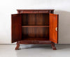 Traditional & Luxurious Carved Teakwood Sideboard