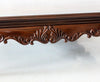 Traditional Classic Rosewood Coffee Table