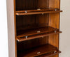 Traditional & Exquisite Teakwood Barrister Bookcase