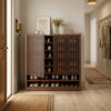 Antofagasta Solid Wood Shoe Rack