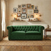 Antonio Chesterfield Sofa Cum Bed
