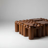 Antwerp Teak Wood Coffee Table
