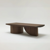 Apoera solid Wood Coffee Table