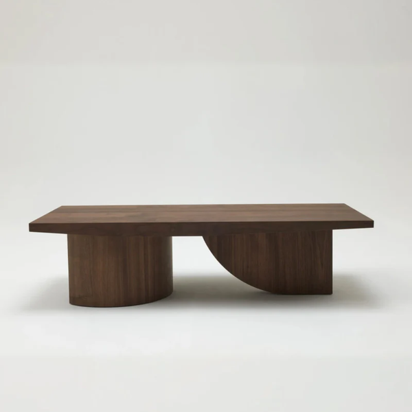 Apoera solid Wood Coffee Table