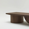 Apoera solid Wood Coffee Table