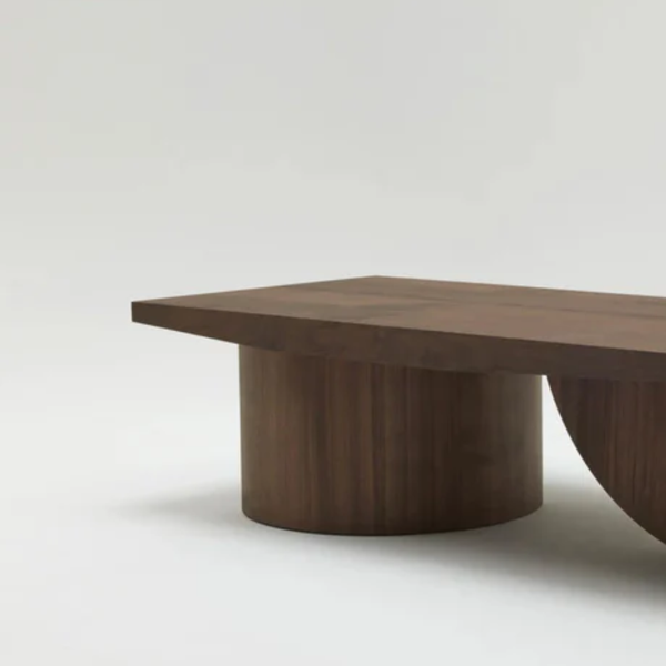Apoera solid Wood Coffee Table