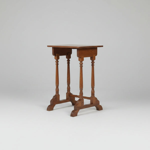 Ardrossan Classy Solid Sheesham Wood Side Table