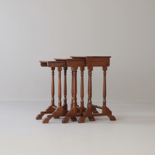 Ardrossan Classy Solid Sheesham Wood Side Table