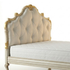 Arica Solid Wood Royal Bed -All Sizes