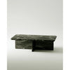 Arlington Marble Stone Coffee Table
