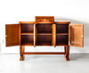 Traditional & Luxurious Teakwood Sideboard
