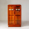 Traditional & Luxurious Teakwood Display Cabinet