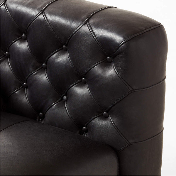 Ashton Modern Tufted Accent Chairs for Living Room