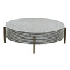 Athena Round Coffee Table