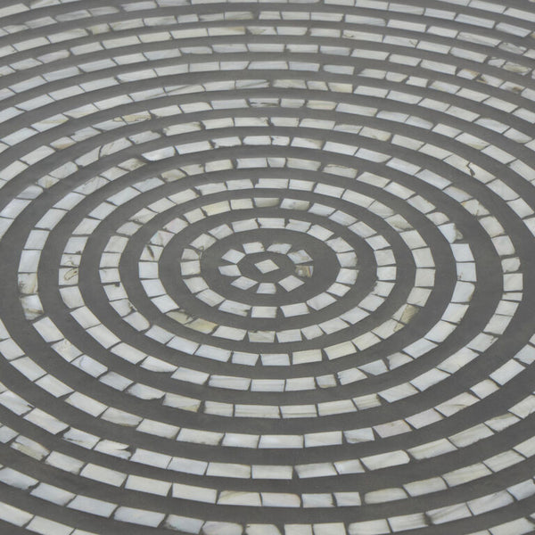 Athena Round Coffee Table